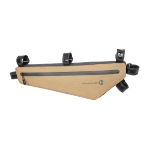 Bagaj Cadru Triunghi M-WAVE Rough Ride II Beige