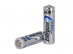 battery Energizer Ultimate Mignon LR6 2 pieces, lithium, 1.5V, AA