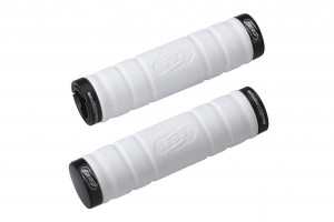 BBB Mansoane BHG-18 FoamFix burete si colier aluminiu albe