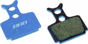 BBB Placute frana BBS-67 Formula Mega/The One organice