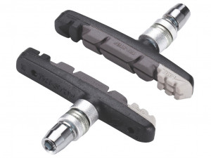 BBB Saboti frana TriStop solid trei culori