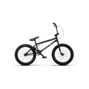 Bicicleta BMX Copii Wethepeople CRS 18" 2026 Negru