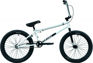 Bicicletă BMX Freestyle Tall Order Pro 20' alb