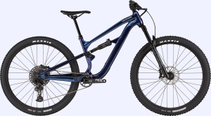 Bicicleta Cannondale Habit 3 Purple Haze