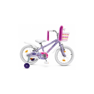 Bicicleta Copii Devron Cosmo - 18 Inch, Mov