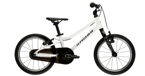 Bicicleta Copii Kross Liftie, Alb -16"