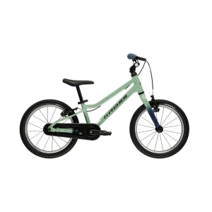 Bicicleta Copii Kross Liftie, Green / Black GLOSSY -16"