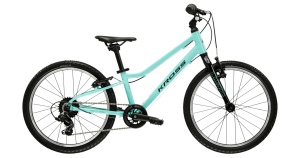 Bicicleta Copii Kross Liftie, Verde menta - 20"