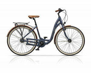 Bicicleta Cross Riviera City 28"