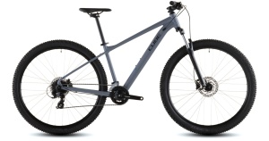 Bicicleta Cube AIM ONE, Smoke BLACK, 2026 - 27.5"