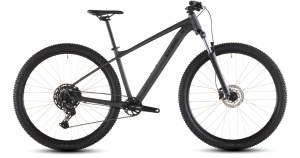 Bicicleta Cube AIM PRO, Slateblack BLACK, 2026 - 29"