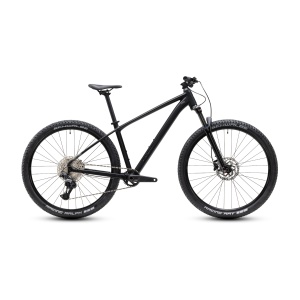 Bicicleta Cube Aim, SLT, Soot Black 2027 - 29"