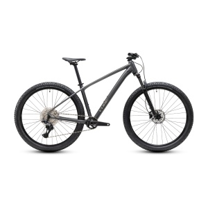 Bicicleta Cube Aim, SLX, Slateblack Chrome 2027 - 29"