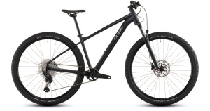 Bicicleta Cube ATTENTION PRO, Night BLACK, 2026 - 29"