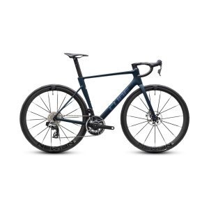 Bicicleta Cube Litening, Air C:68X SLX, Liquidblue Crisscross 2027 - 28"