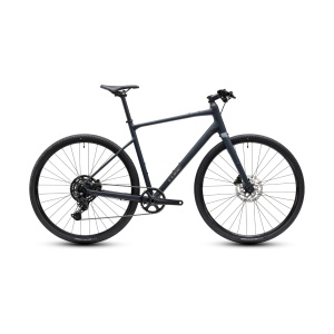 Bicicleta Cube Nulane, PRO, Night Chrome 2027 - 28"