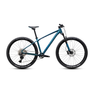 Bicicleta Cube Reaction, PRO, Emerald Blue 2027 - 29"
