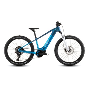 Bicicleta Electrica Cube ACID 240 HYBRID ROOKIE PRO 400X, Actionteam, 2026 – 24"