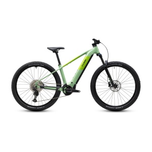Bicicleta Electrica Cube Reaction, Hybrid ONE 720, Cactus Black 2027 - 27.5"