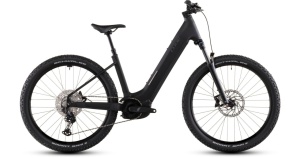 Bicicleta Electrică Cube REACTION HYBRID PRO 800 EASY ENTRY BLACKLINE, 2026 – 27.5"