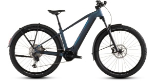 Bicicleta Electrica Cube REACTION HYBRID PRO 800 FE , Nebular DAZZLE, 2026 - 29"