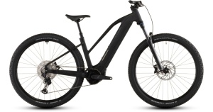 Bicicleta Electrică Cube REACTION HYBRID PRO 800, Trapeze BLACKLINE, 2026 – 27.5"