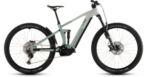 Bicicleta Electrică Cube STEREO HYBRID ONE44 EXC 800, Desertstone DRIEDHERBS, 2026 - 29"