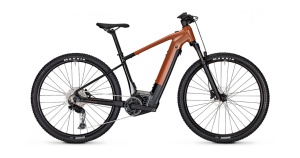 Bicicleta electrica Focus Jarifa 2 6.7 29 Rust Brown - XL(52cm)