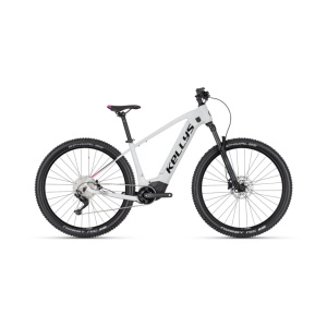 Bicicleta Electrica Kellys TAYEN R50 LTD, White – 725Wh – 27.5"