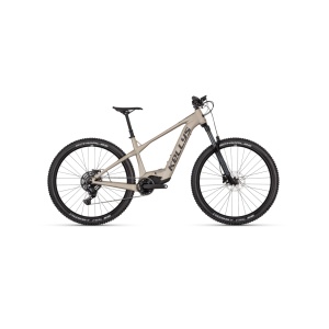 Bicicleta Electrica Kellys TAYEN RS50 P, Mocha GREY, 820Wh – 27.5"
