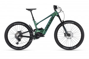 Bicicleta Electrica KELLYS Theos R30 P Magic Green 29"/27.5" 725Wh