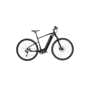 Bicicleta Electrica Kross EVADO 6.0 , Black GREY – 28"