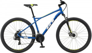 Bicicleta GT Aggressor Sport Blue 29'