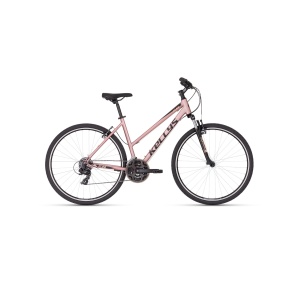 Bicicleta KELLYS Clea 10 Rose GOLD 28"