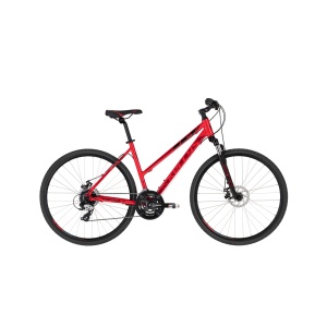 Bicicleta KELLYS Clea 70 RED