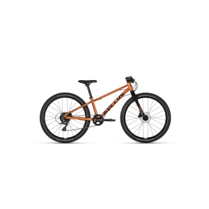 Bicicleta Kellys NAGA AIR 70 DSC, Dusty ORANGE – 24"