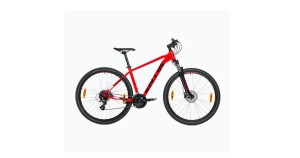 Bicicleta Kellys SPIDER 50, Rosu – 27.5"