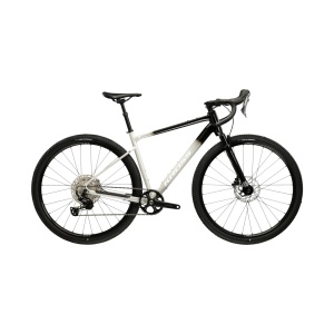 Bicicleta Kross Esker TR black / grey / glossy