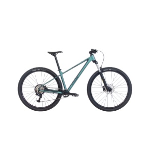 Bicicleta Kross LEVEL X100, Green Black MAT - 29"