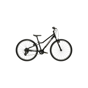 Bicicleta Kross LIFTIE, Black / Silver GLOSSY, 2026 – 24"