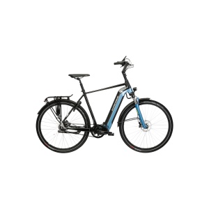 Bicicleta Kross Sentio Hybrid 7.0 28 Inch Negru