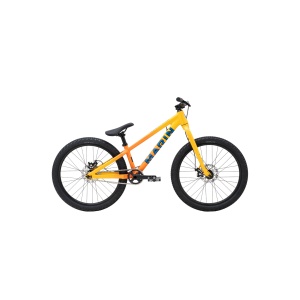 Bicicleta Marin ALCATRAZ JR, Yellow FADE – 24"