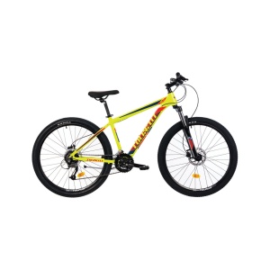 Bicicleta MTB Colinelli COL27 27.5 inch, Verde
