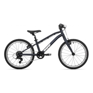 Bicicleta Rock Machine Riff Jr 24, 24, Matte Deep Ocean Blue