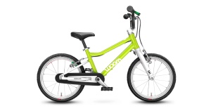 Bicicleta Woom 3 16' lime