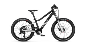 Bicicleta Woom OFF AIR 4 Negru