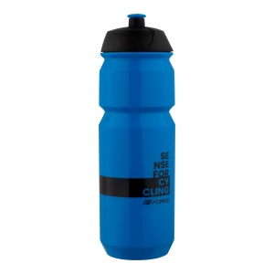 Bidon FORCE FINE 750ml, Albastru/Negru