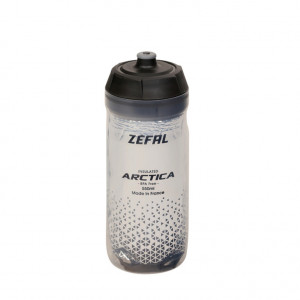 Bidon Zefal Arctica 55 Silver/Black