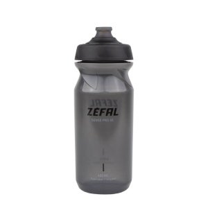 Bidon ZEFAL Sense Pro 650ml - Smoked Black