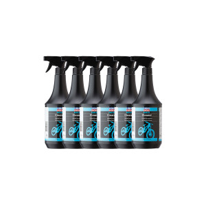 Bike cleaner, 1 l, box with 6 bottles (PU = 6 pieces)